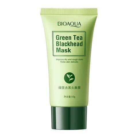 BIOAQUA Green Tea Blackhead Mask