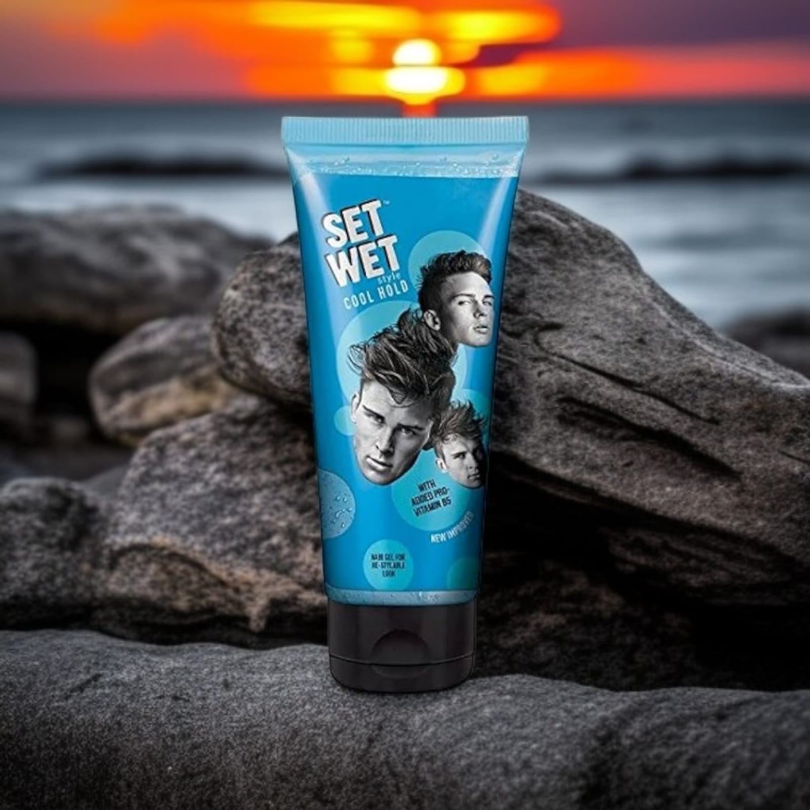 Set Wet Style Cool Hold