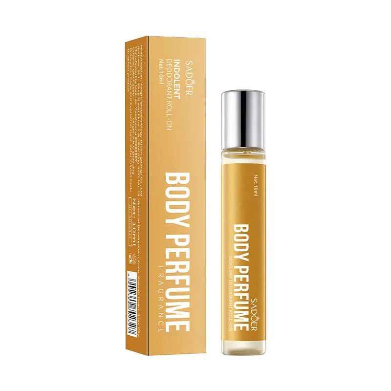 Sadoer Body Perfume Deodorant Roll-on