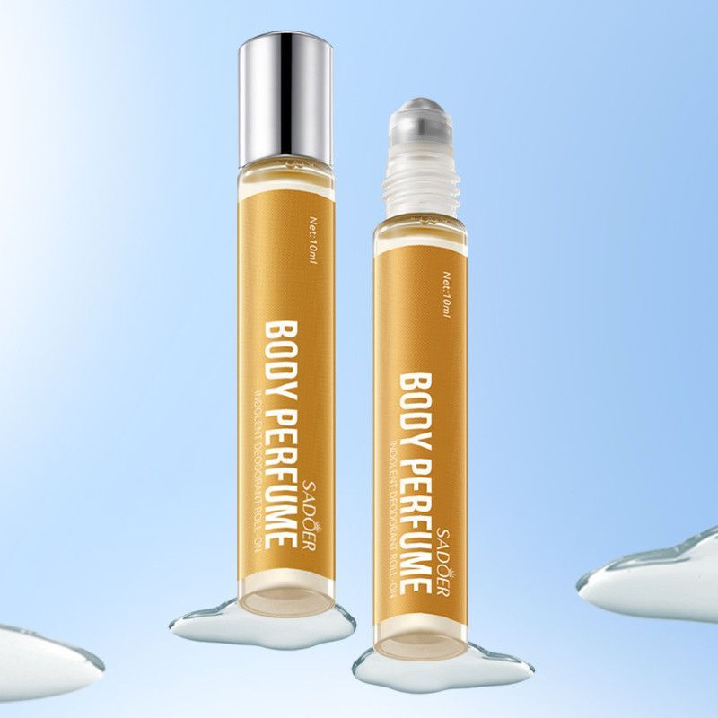 Sadoer Body Perfume Deodorant Roll-on