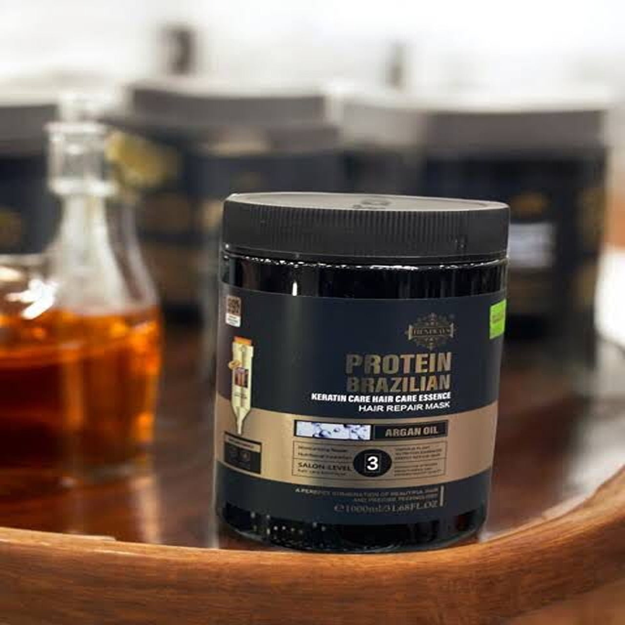 Protin Brazilian Hair Mask