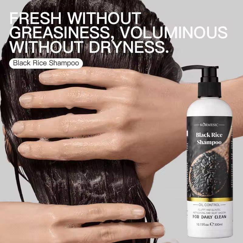 Black Rice Shampoo