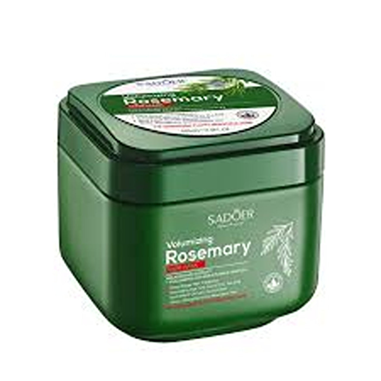 Sadoer Rosemary Volumizing Hair Mask