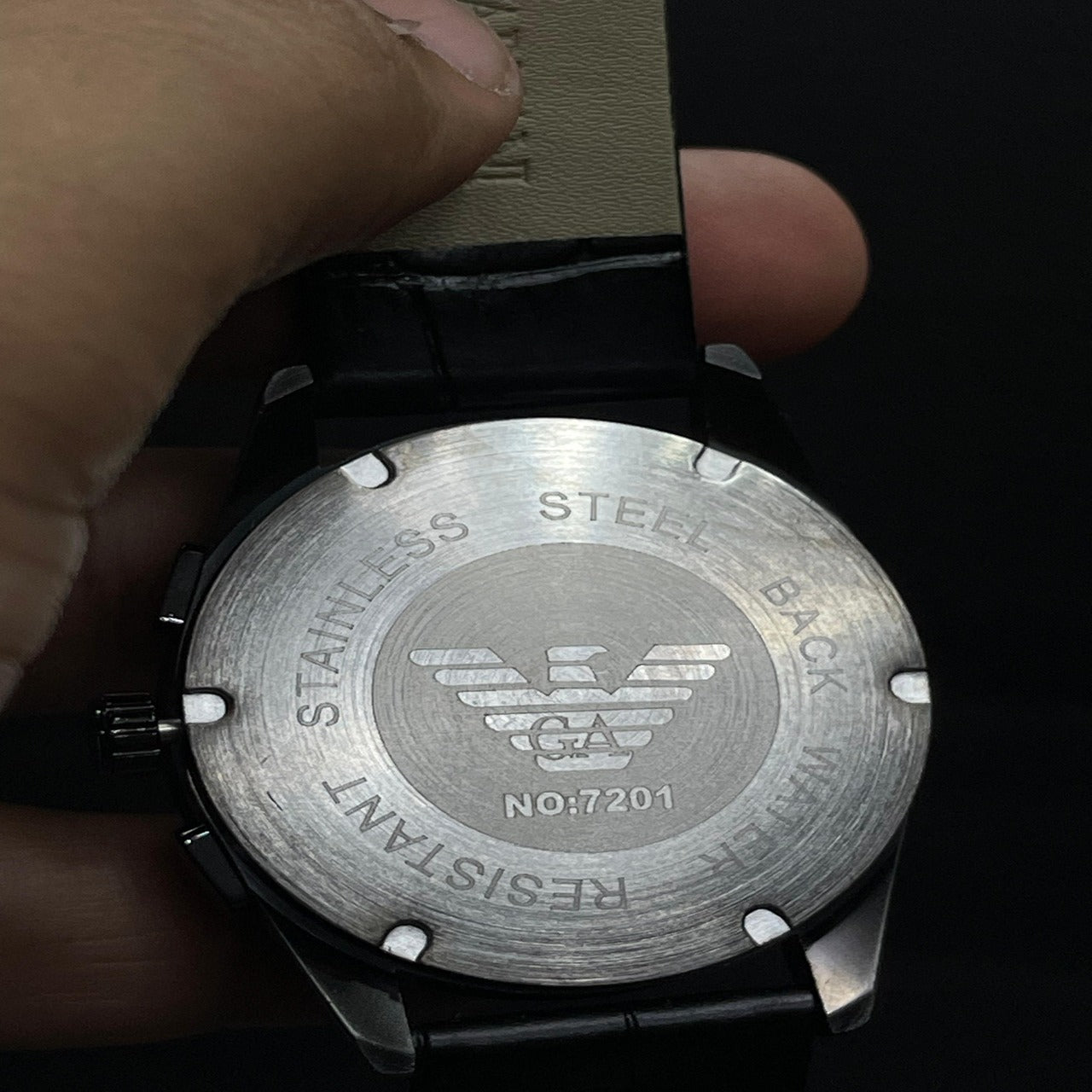 Emporio Armani AR11542 watch