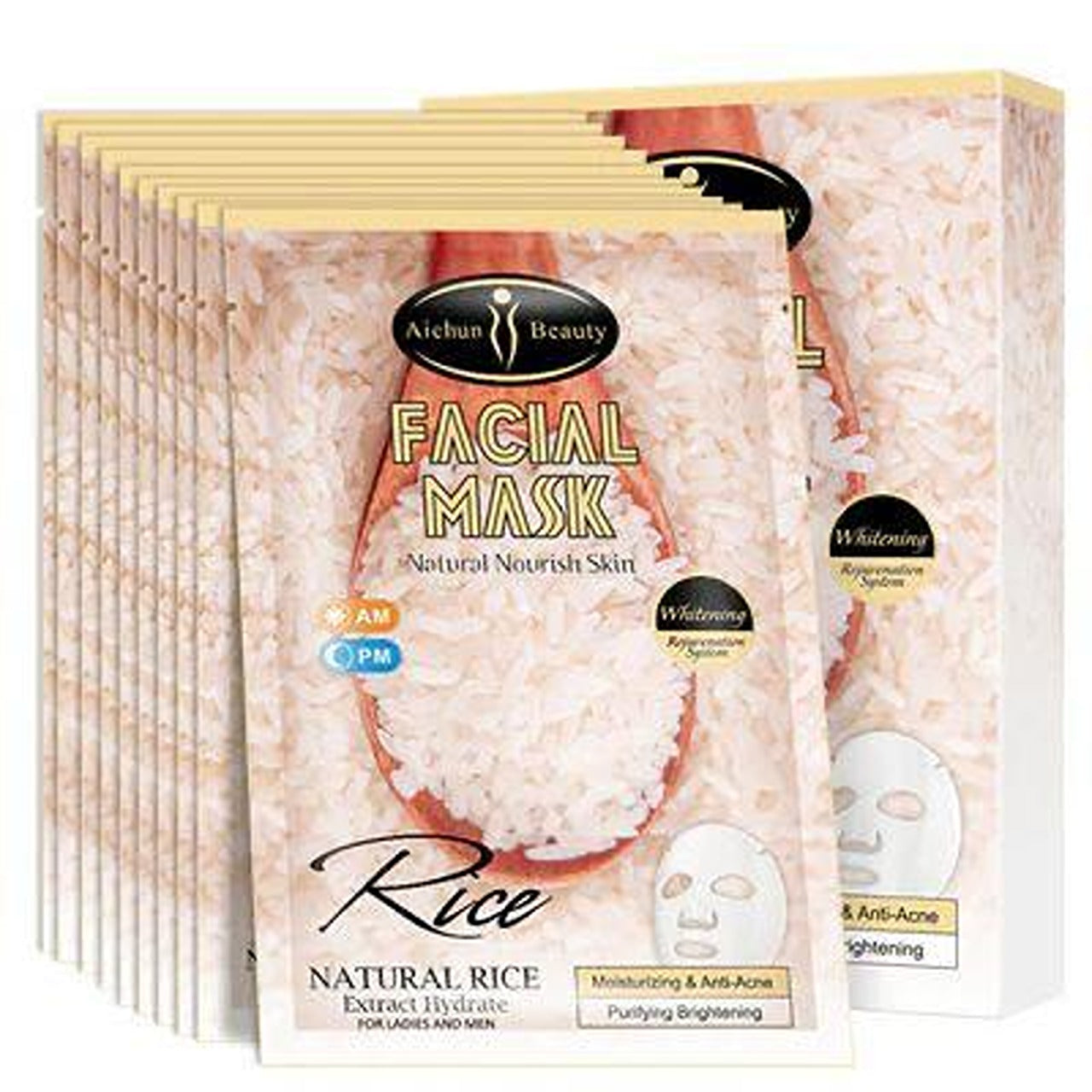 Rice Facial Mask