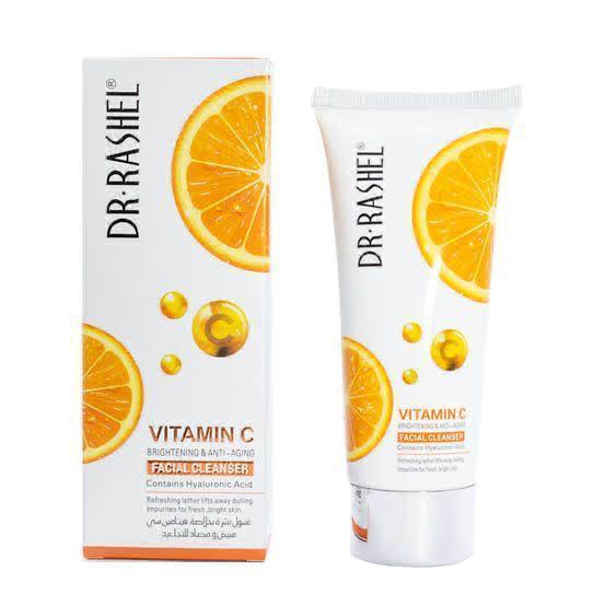 Dr. Rashel Vitamin C Facial Cleanser