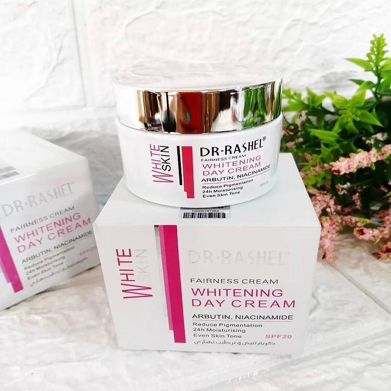 Dr. Rashel Whitening Day Cream