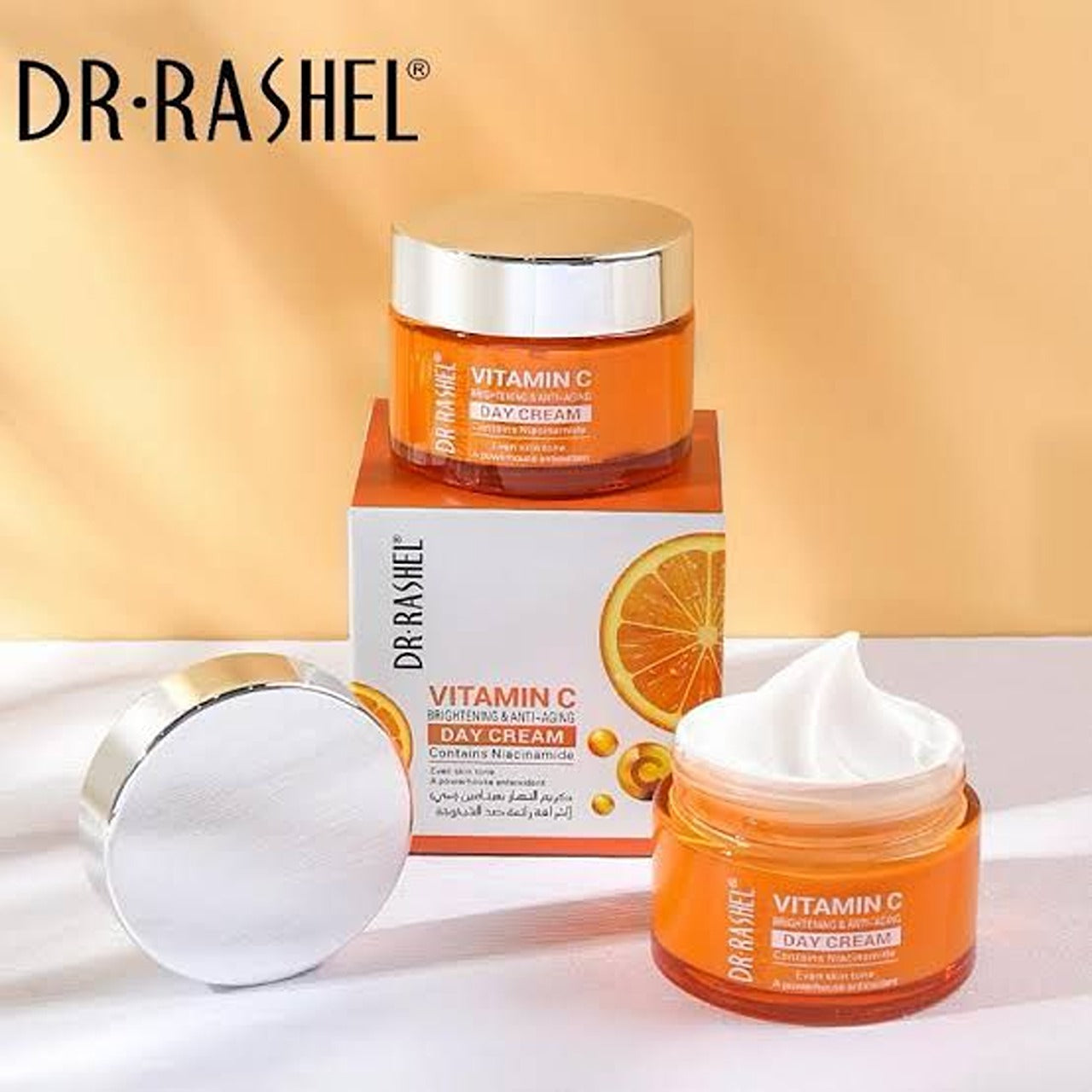 Dr. Rashel Vitamin C day cream