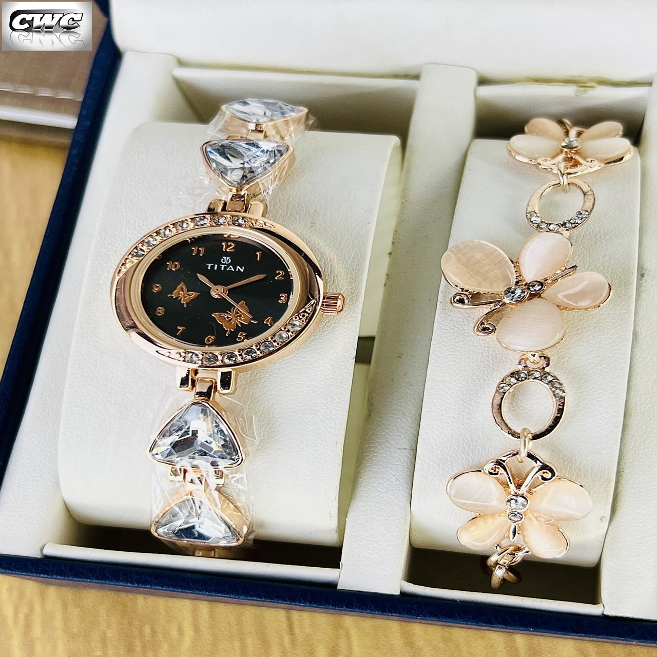 Women’s Fashion Watch Set