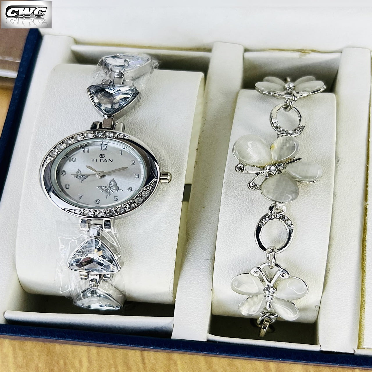 Women’s Fashion Watch Set