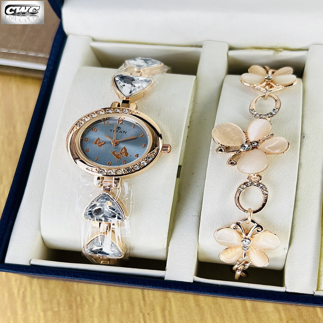 Women’s Fashion Watch Set