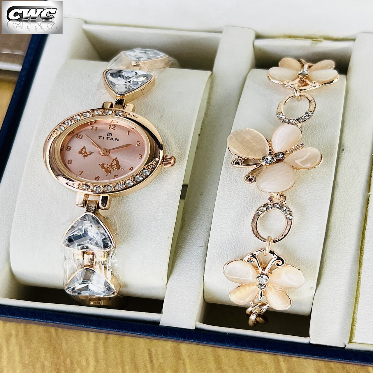 Women’s Fashion Watch Set