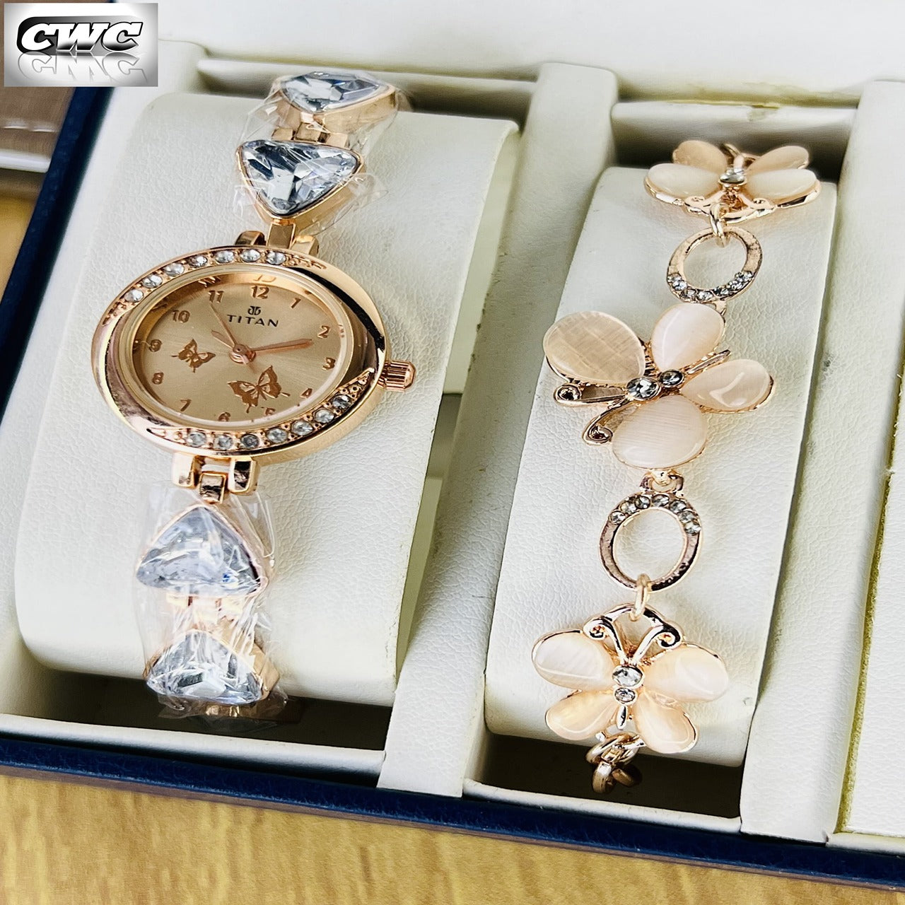 Women’s Fashion Watch Set