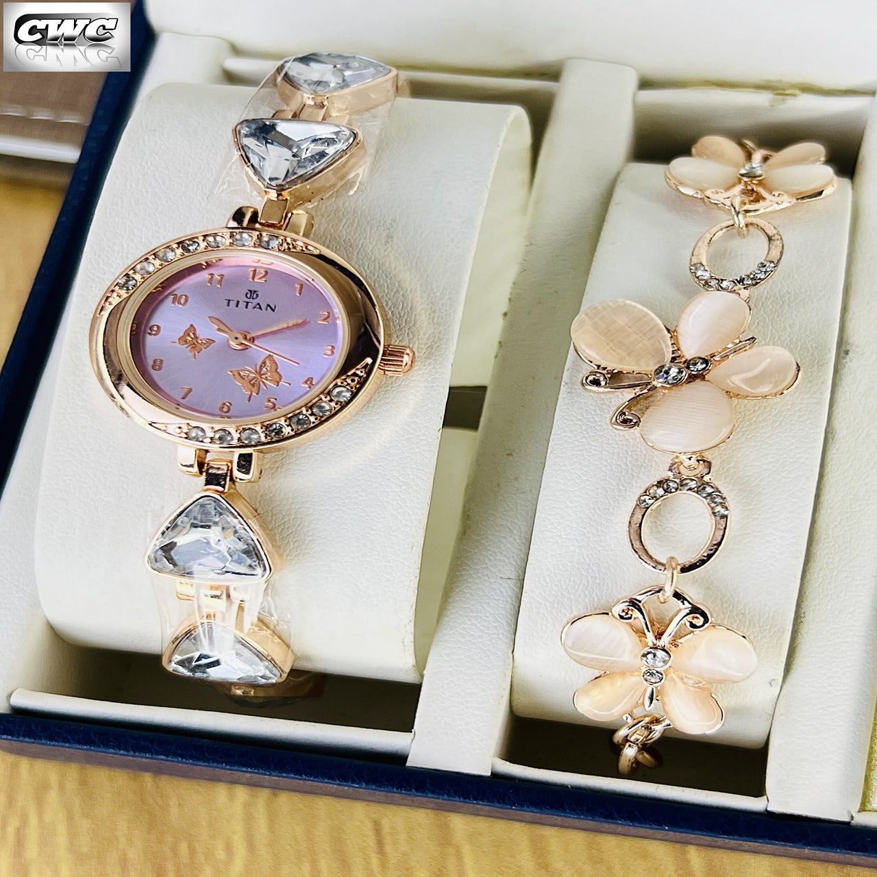 Women’s Fashion Watch Set