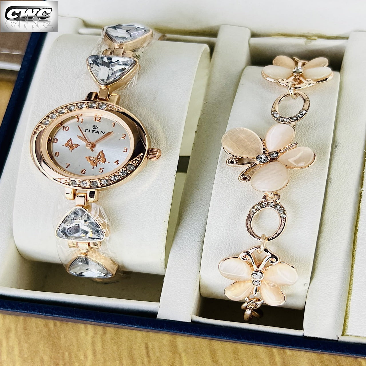 Women’s Fashion Watch Set