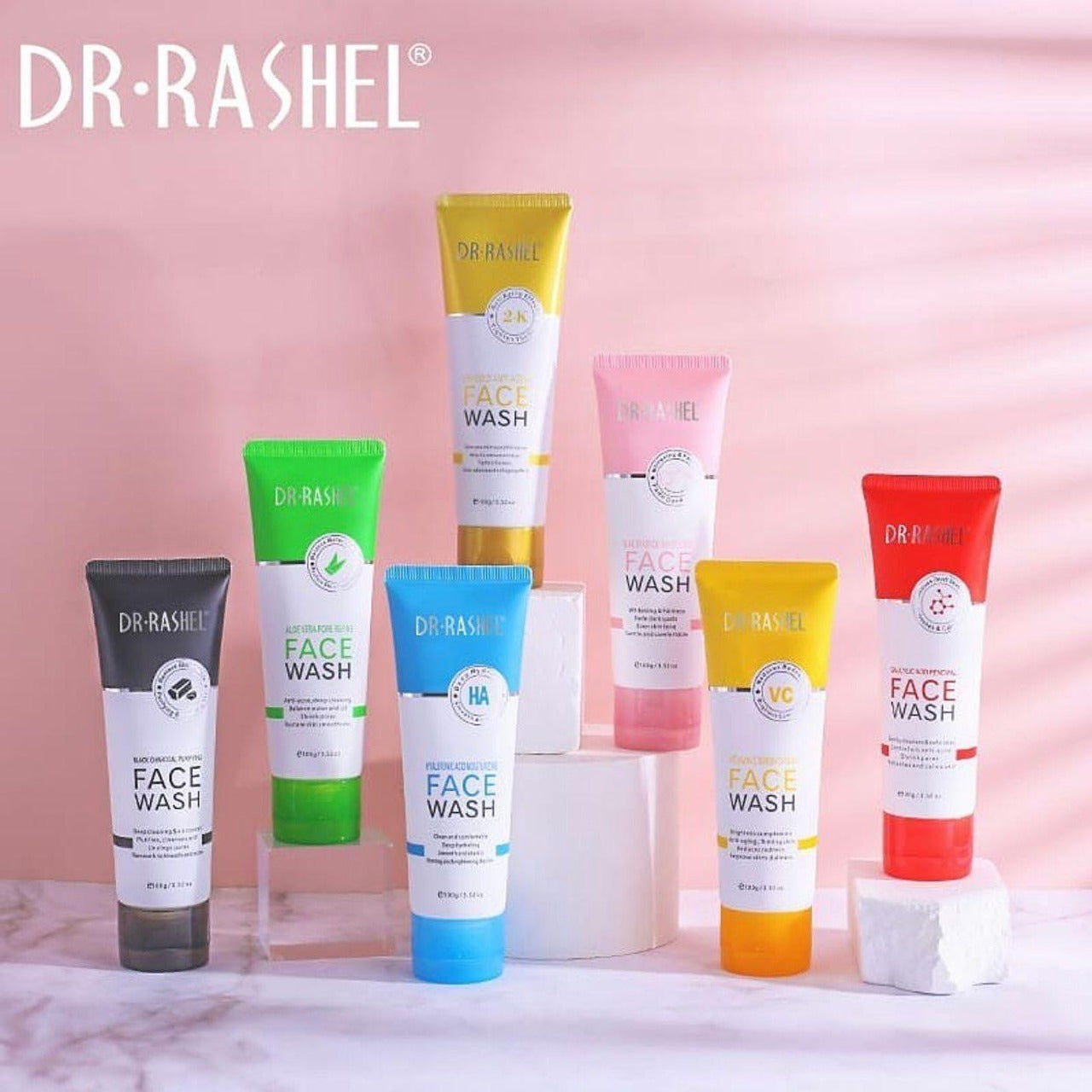 Dr Rashel face wash