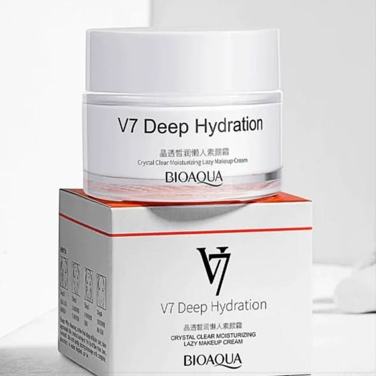 V7 Whitening Cream