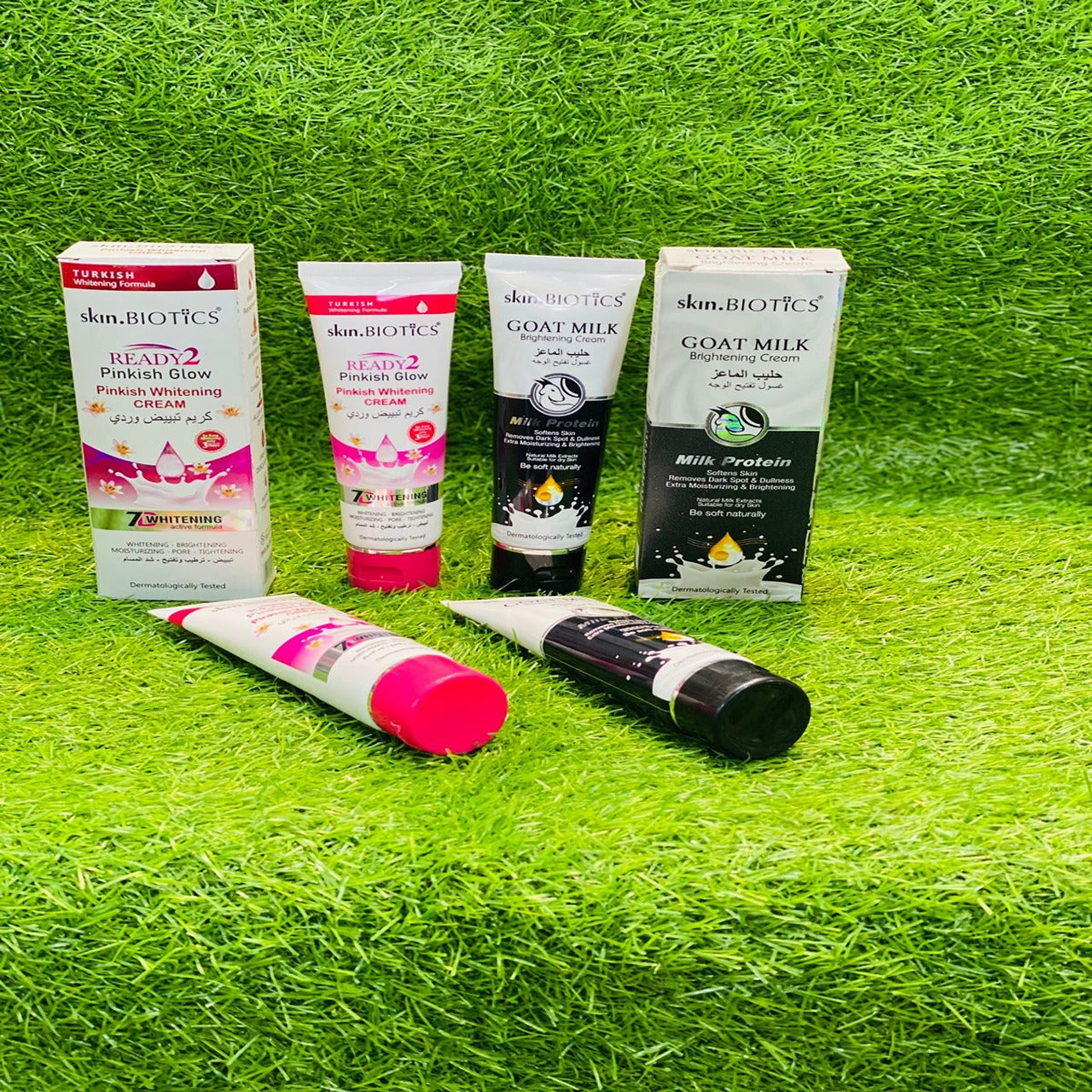 Skin.BIOTICS Whitening Cream