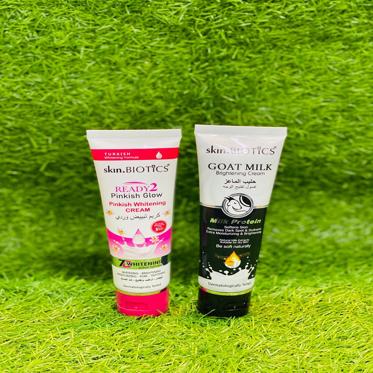 Skin.BIOTICS Whitening Cream