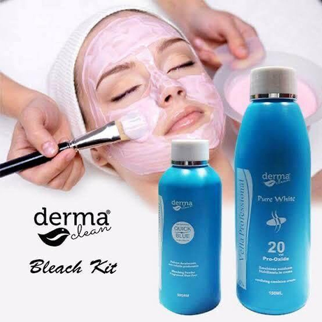 Dream Clean Bleach Kit
