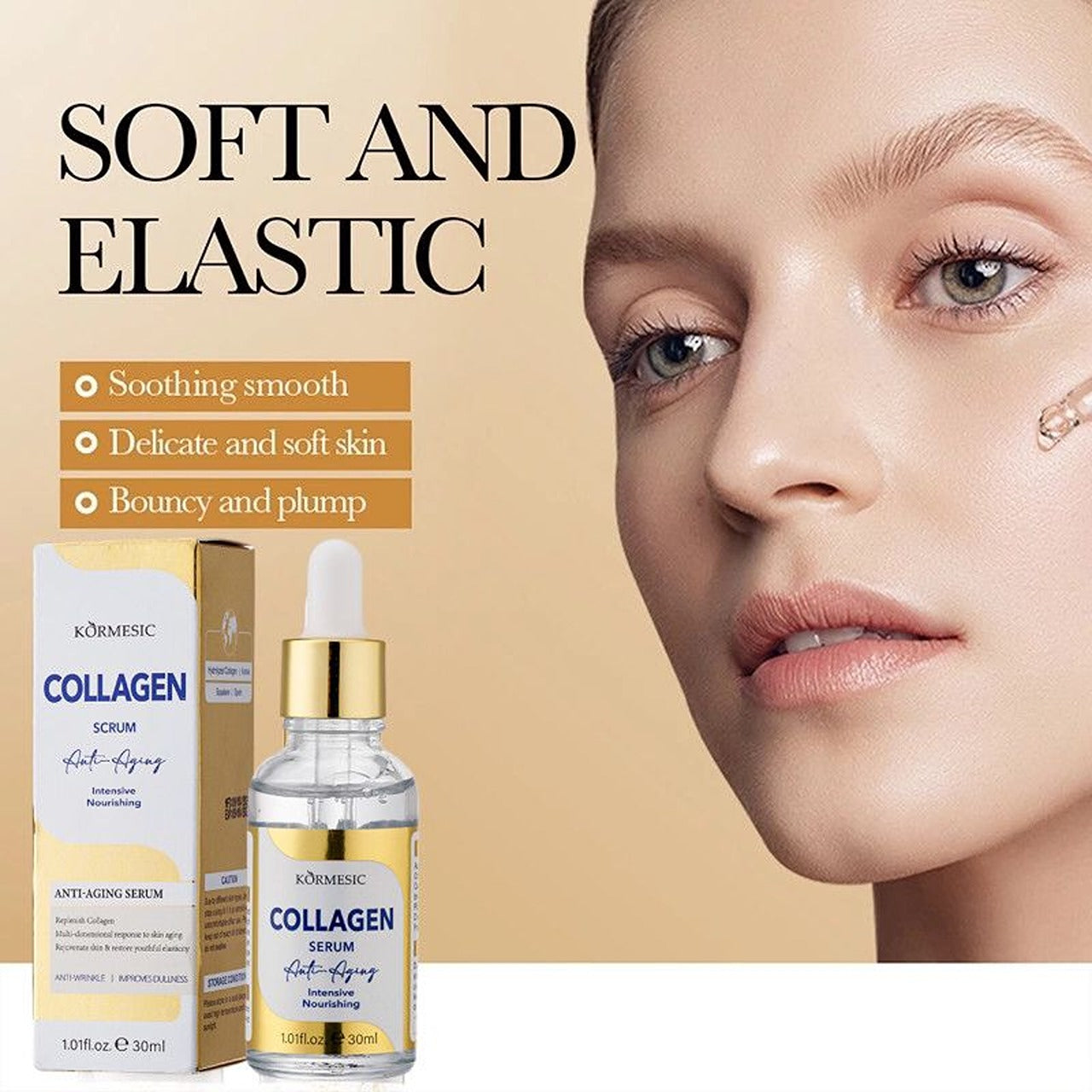 COLLAGEN FACE SERUM