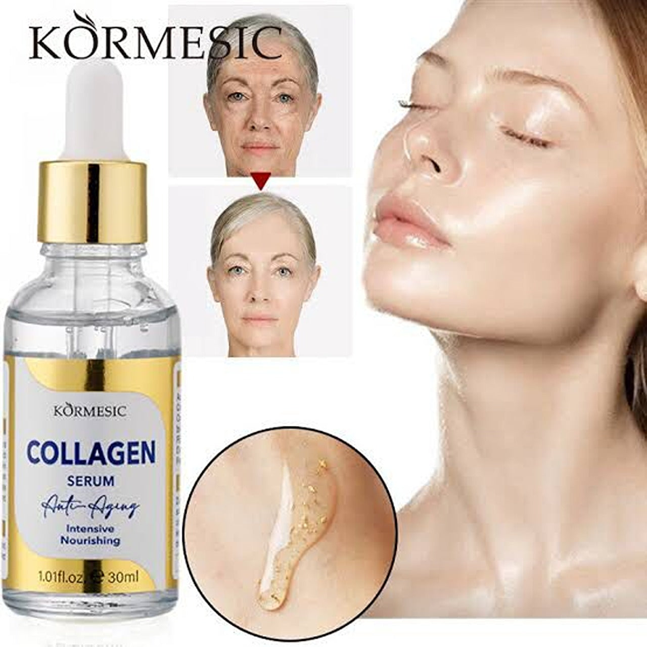 COLLAGEN FACE SERUM