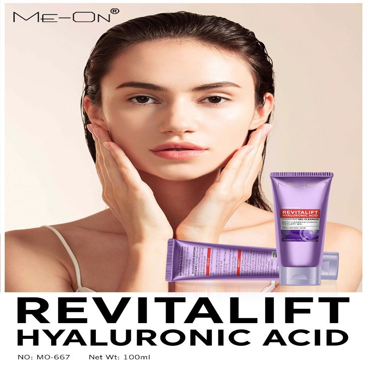 MEON Glowing Foam Cleanser