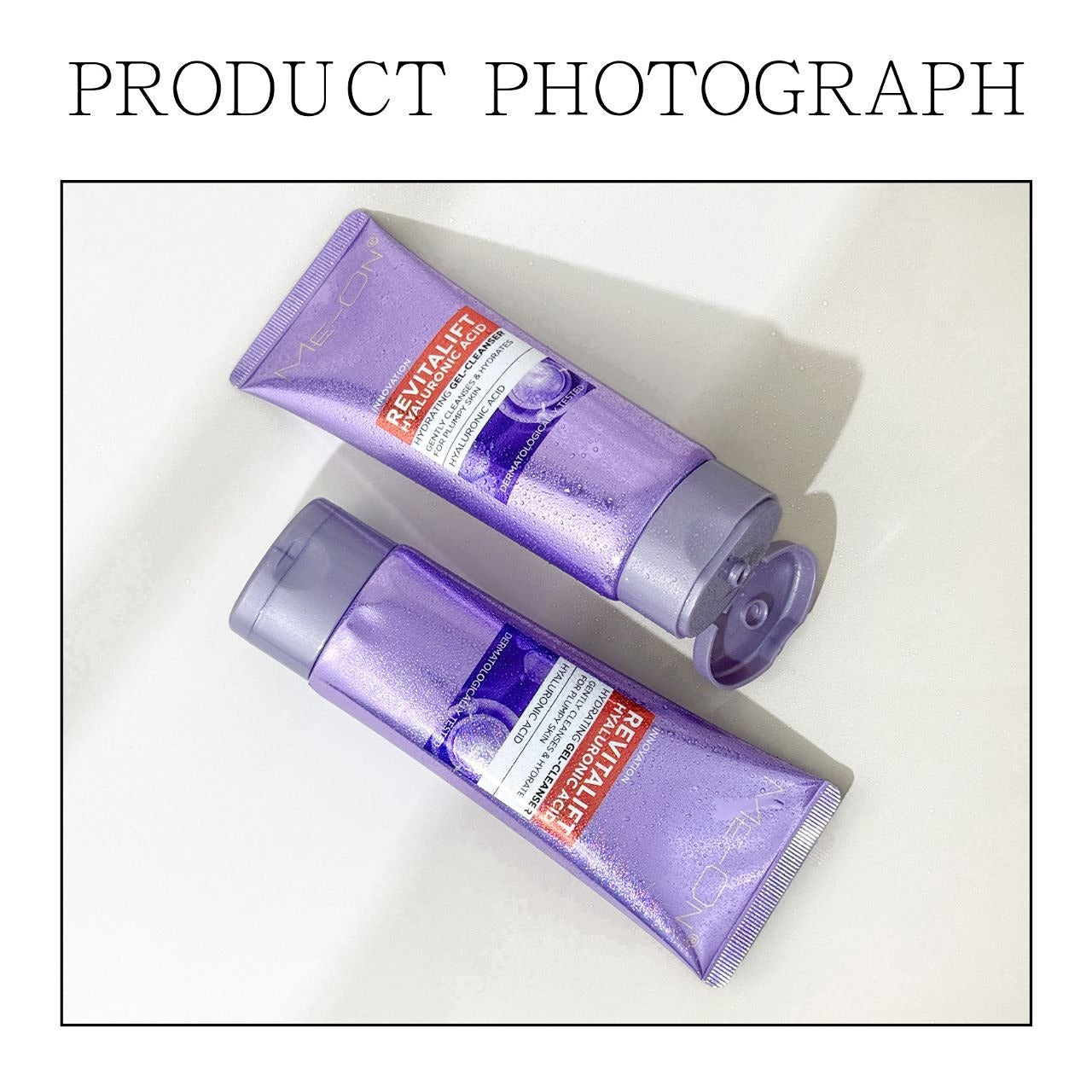 MEON Glowing Foam Cleanser
