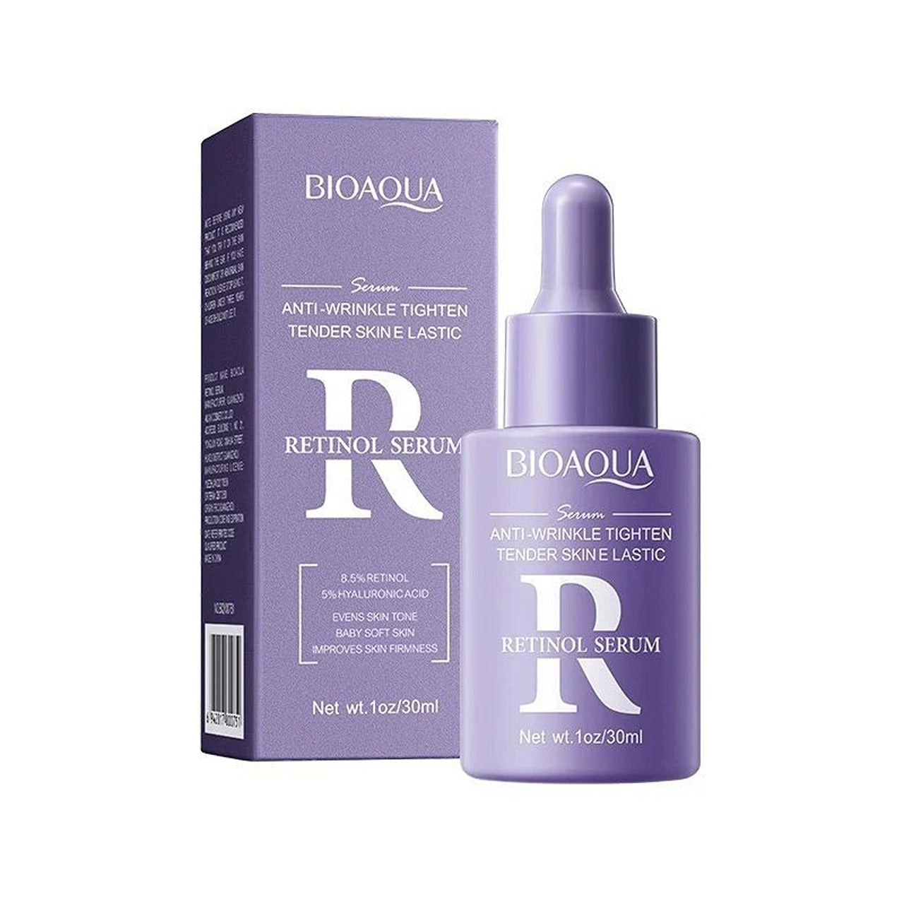 Bioaqua Retinol Face Serum