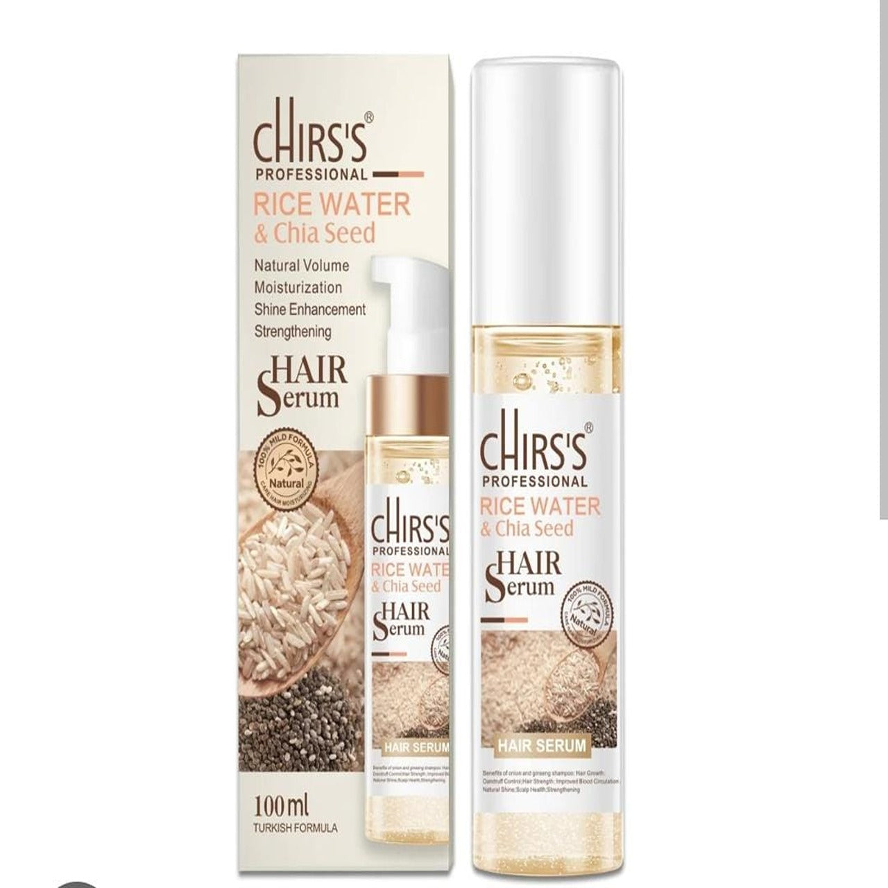 Chirs’S Hair Serum