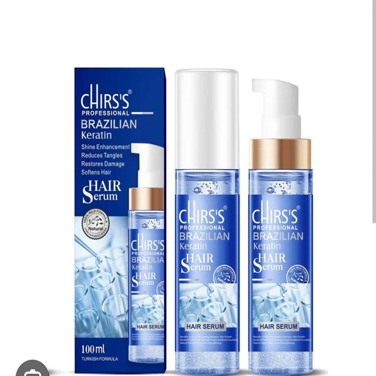 Chirs’S Hair Serum