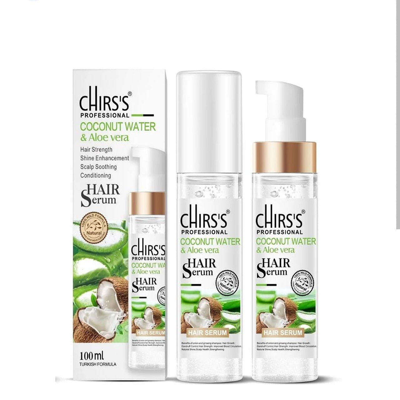Chirs’S Hair Serum
