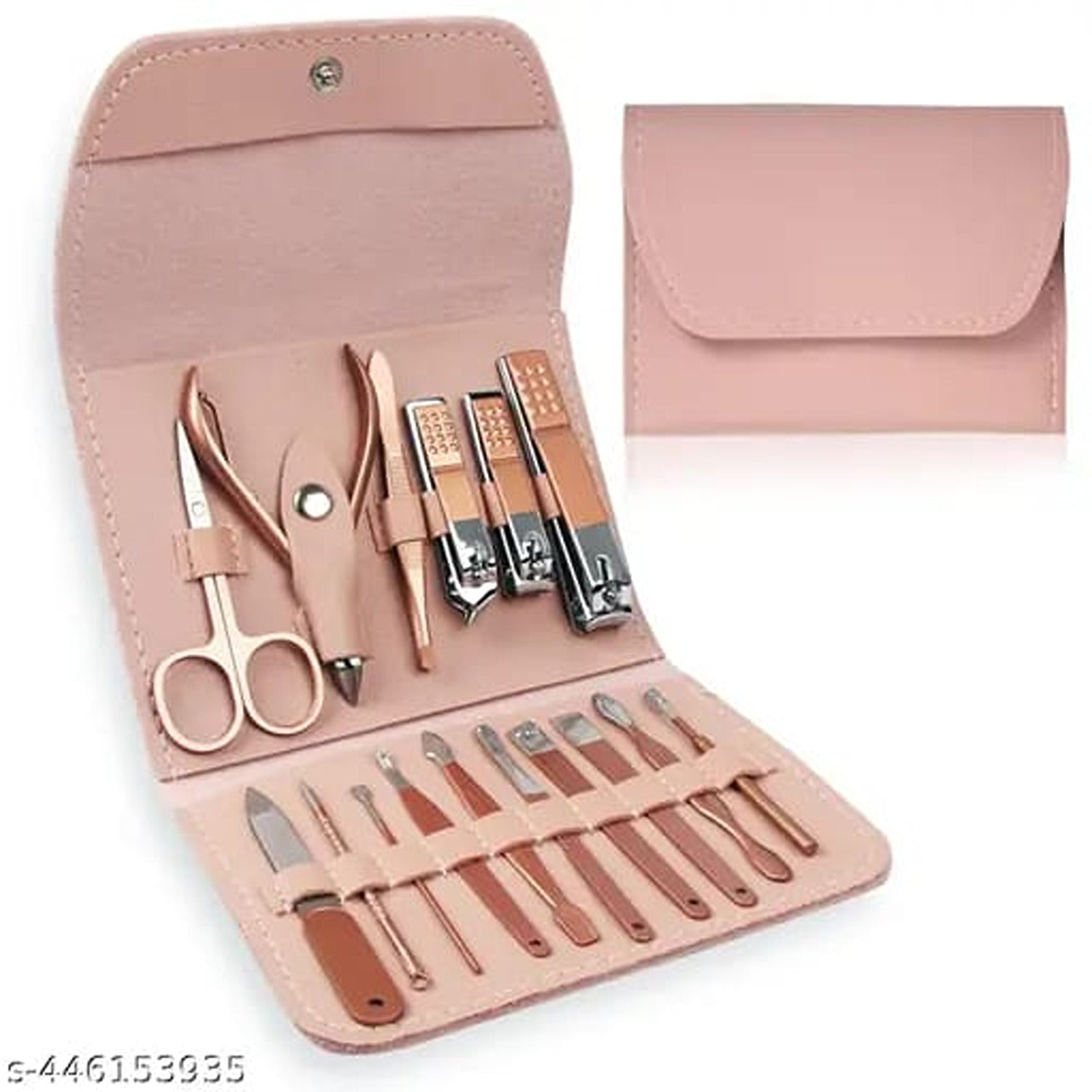 16 pcs Menicure Set