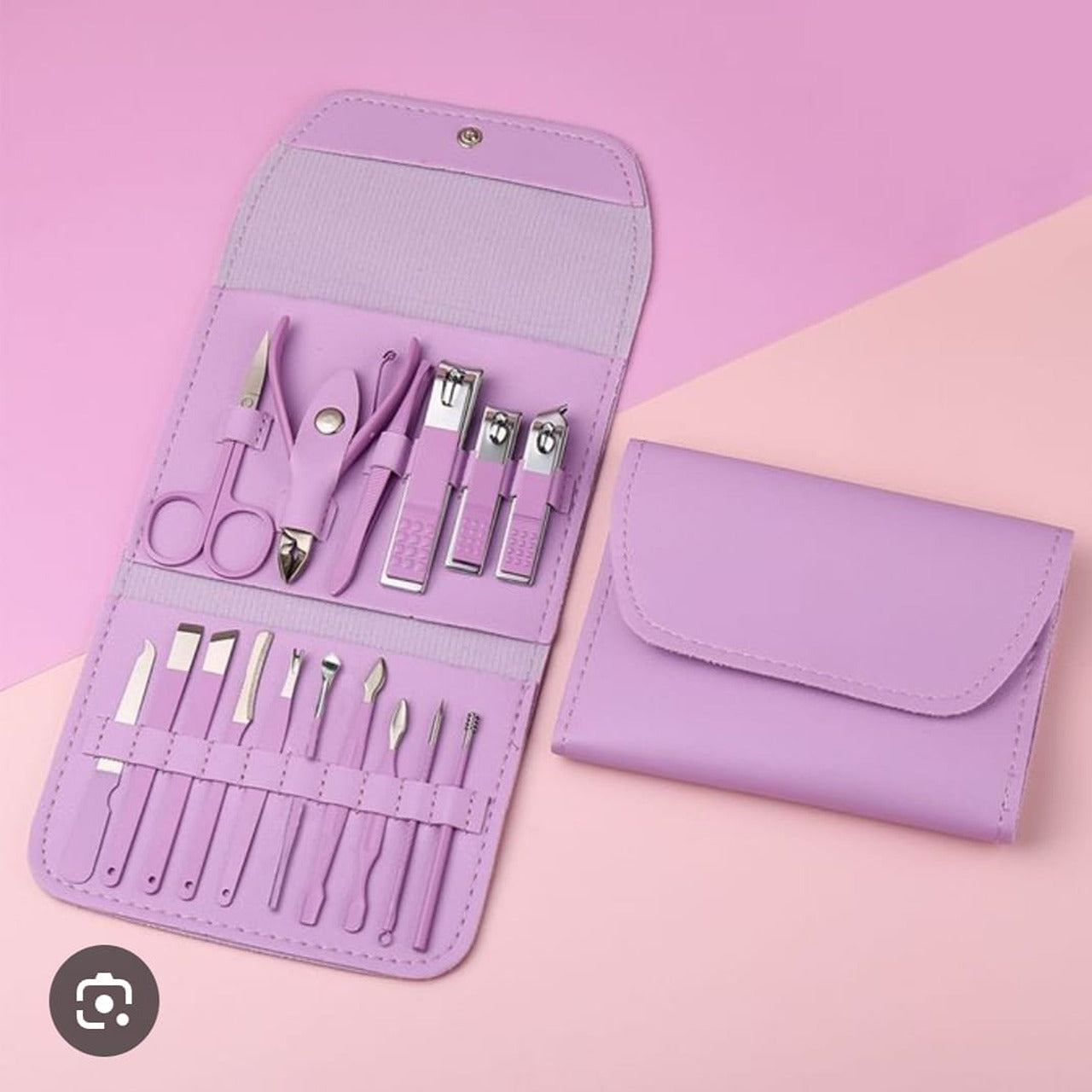16 pcs Menicure Set