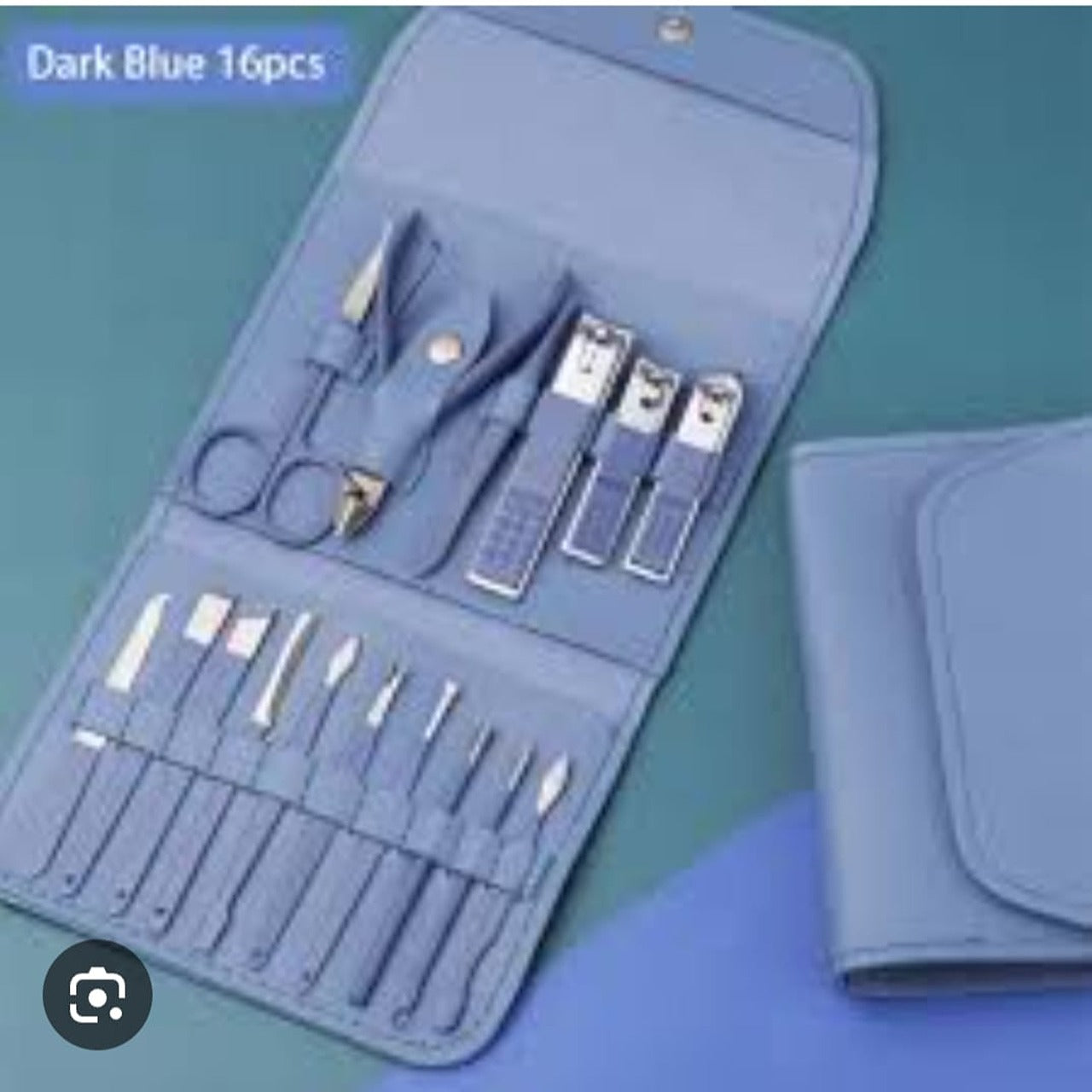 16 pcs Menicure Set
