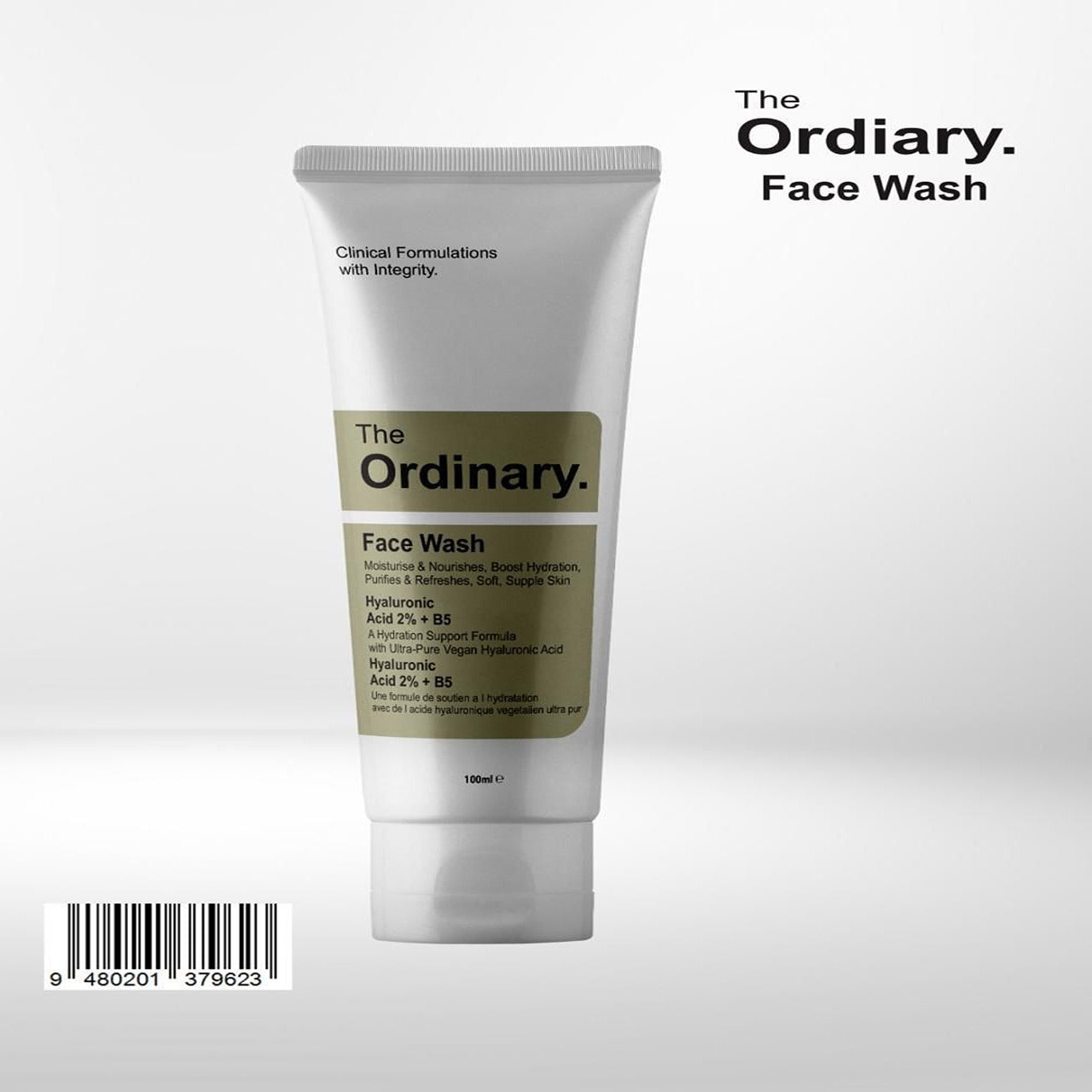 Ordinary Facewash