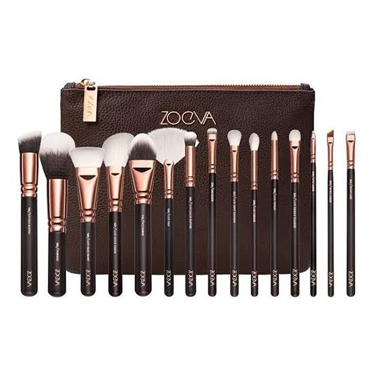 Zoeva 15pcs brush set