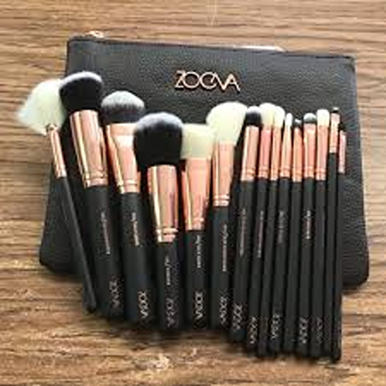 Zoeva 15pcs brush set