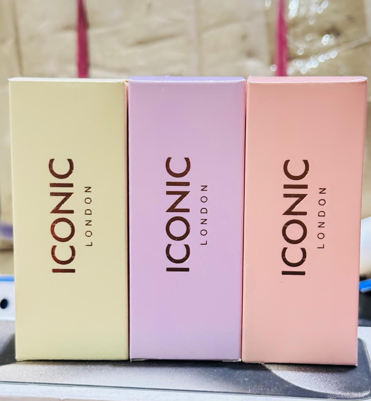 Iconic liquid illuminator (3 pcs)