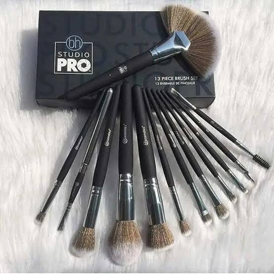 BH Pro Studio 13pcs brush set