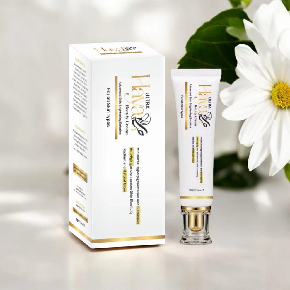 Haya Beauty Cream Tube