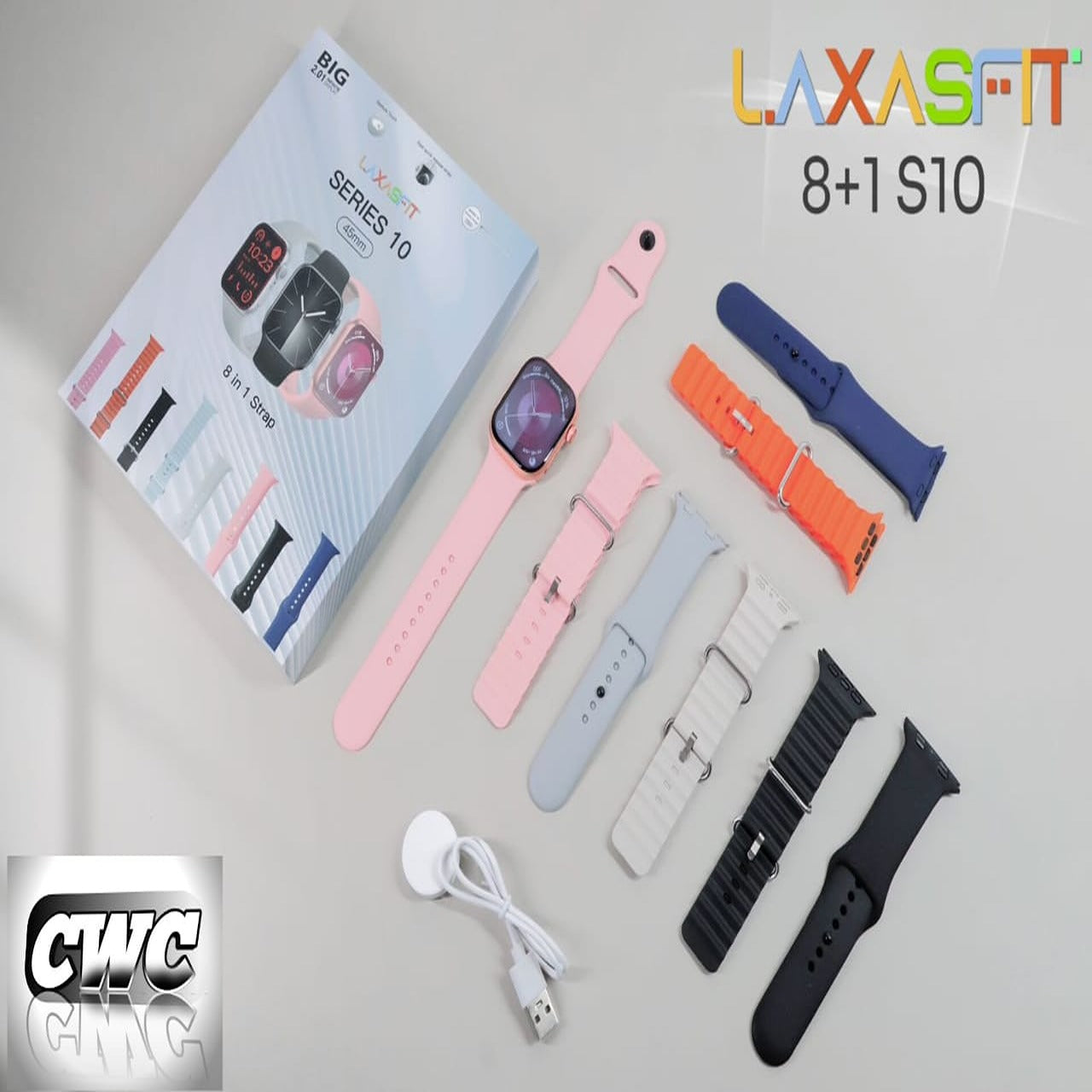 Series 10 Smart Watch