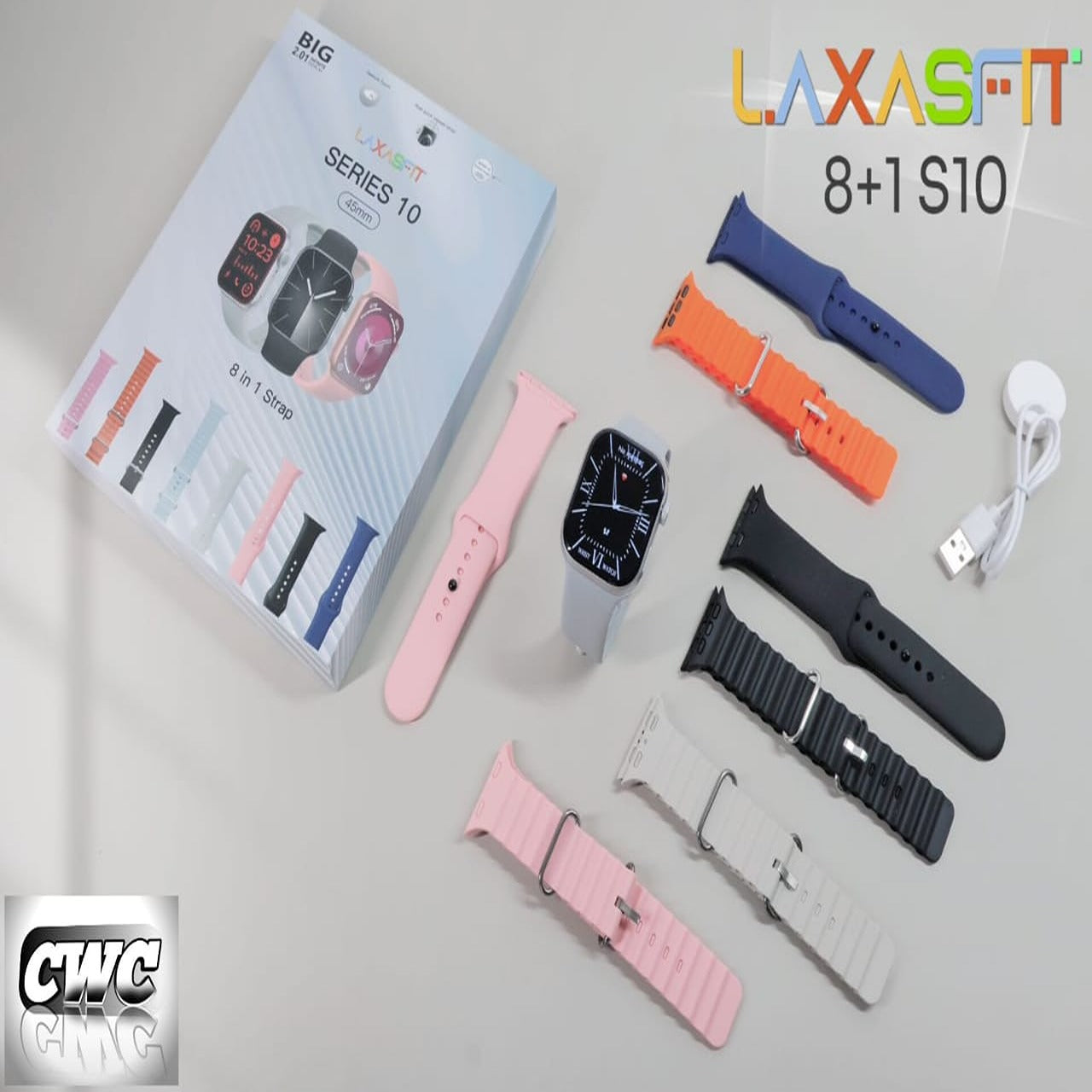 Series 10 Smart Watch