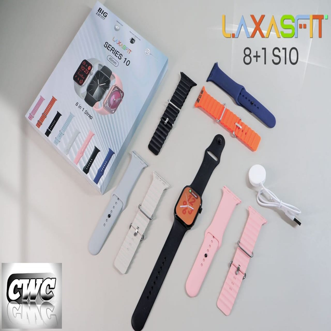 Series 10 Smart Watch