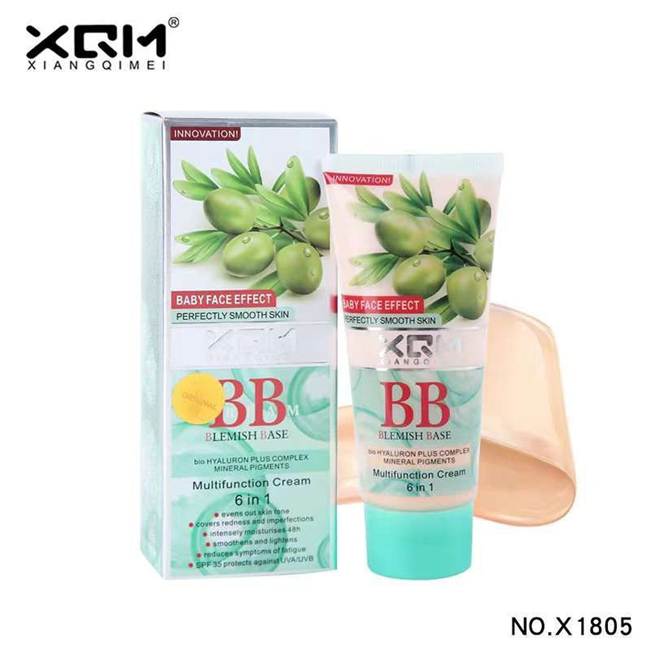XQM BB Cream