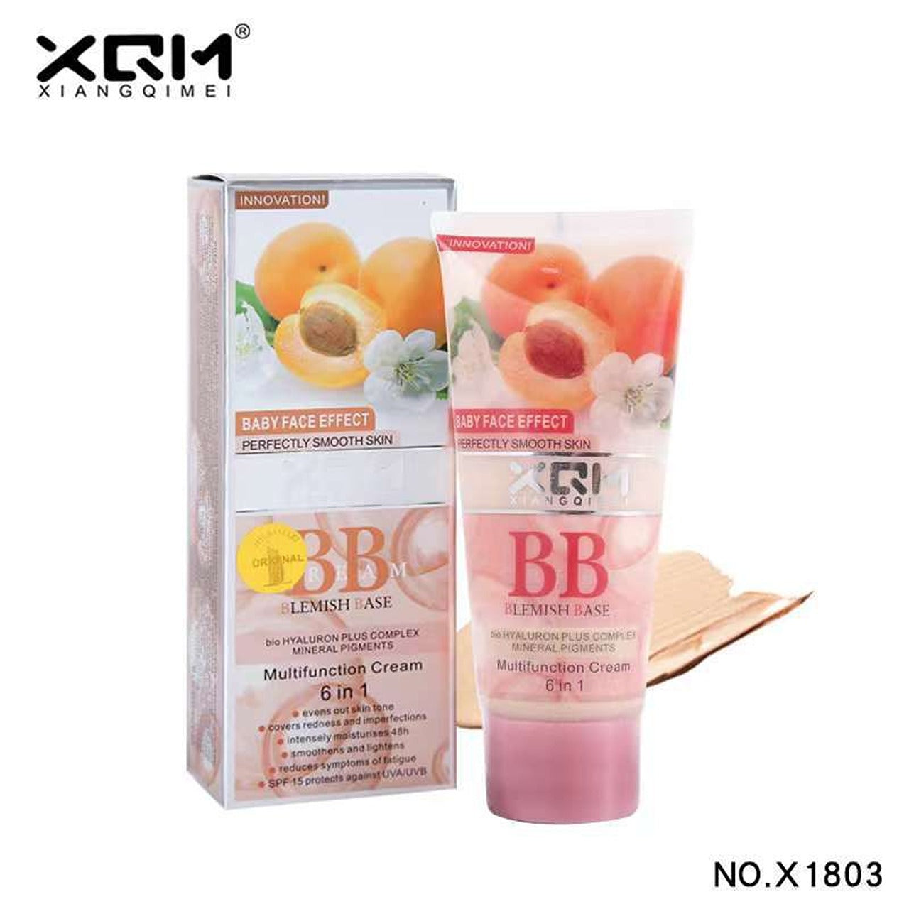 XQM BB Cream