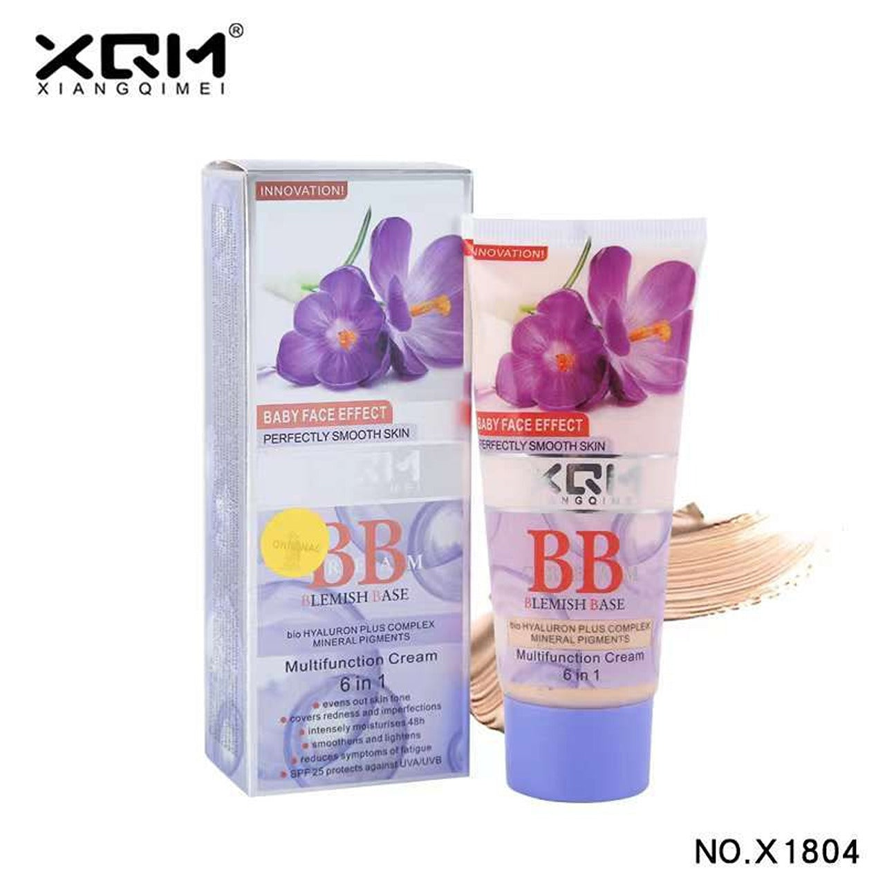 XQM BB Cream