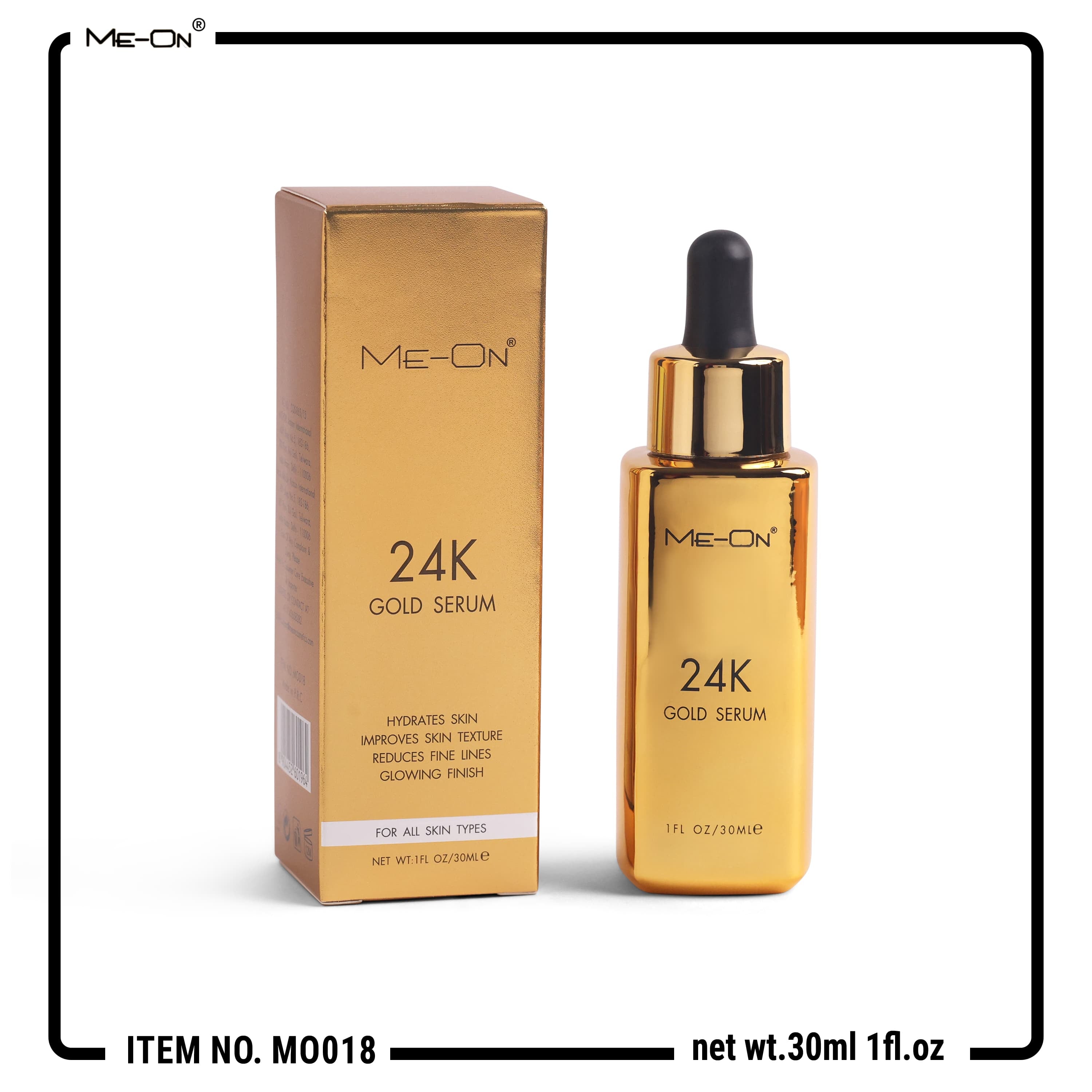 ME-ON 24K Gold Serum