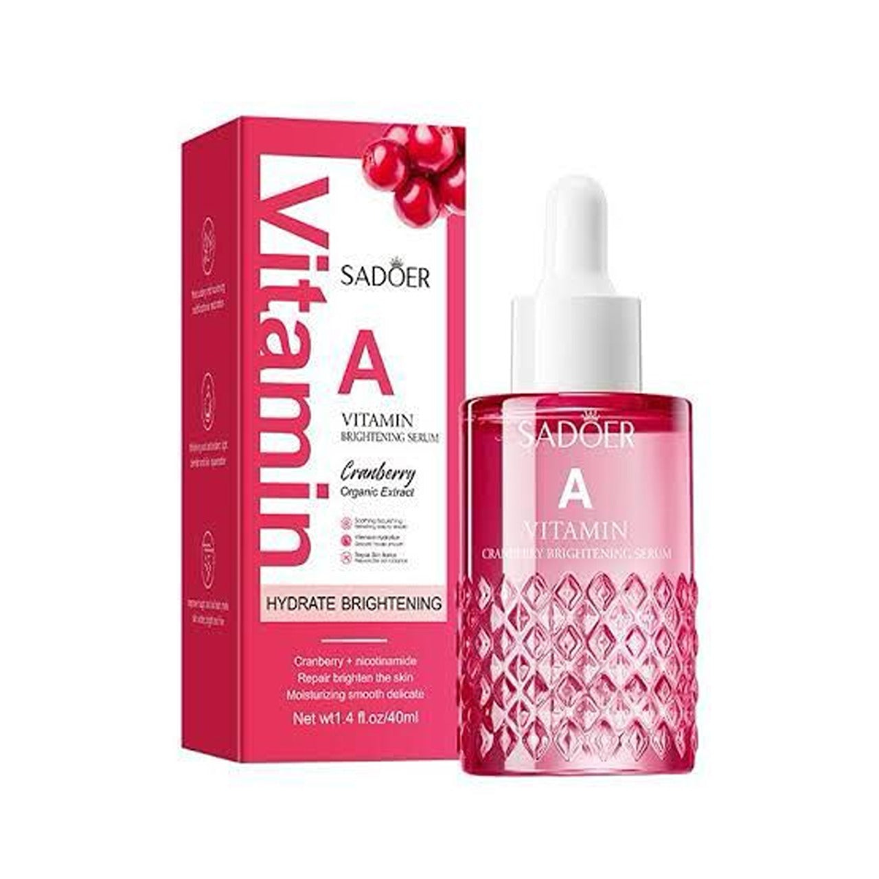Sadore Vitamin Enriched Face Serum