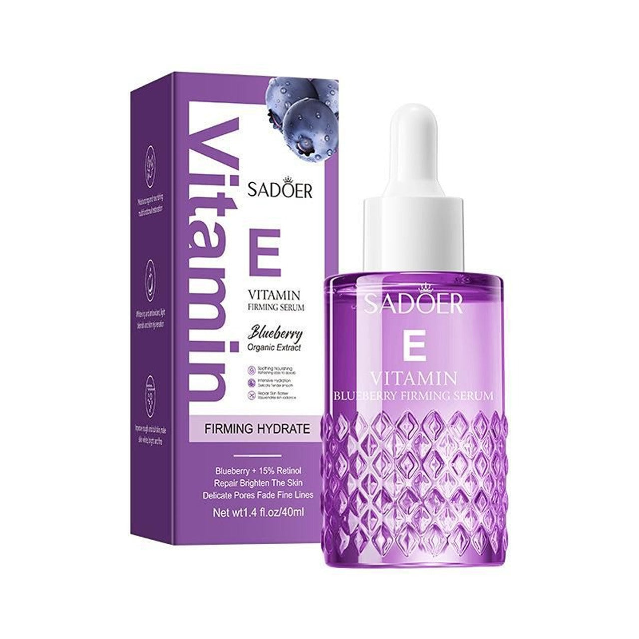 Sadore Vitamin Enriched Face Serum